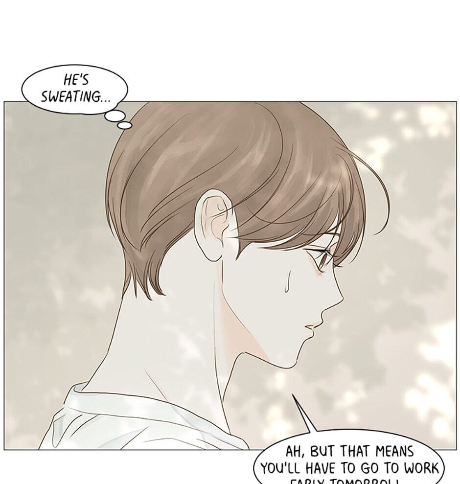 Read Secret Relationships chapter 21 image 8 on Lezhin
