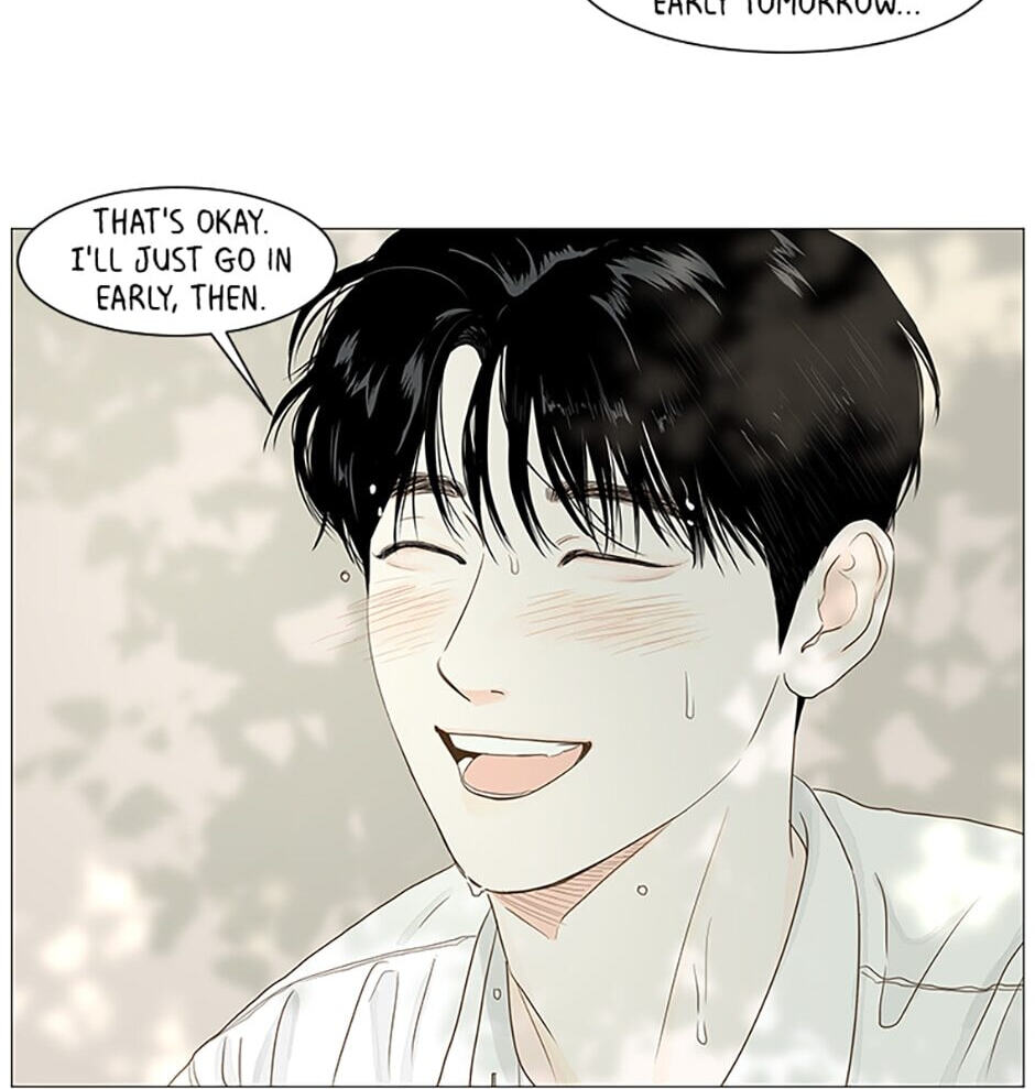 Read Secret Relationships chapter 21 image 9 on Lezhin