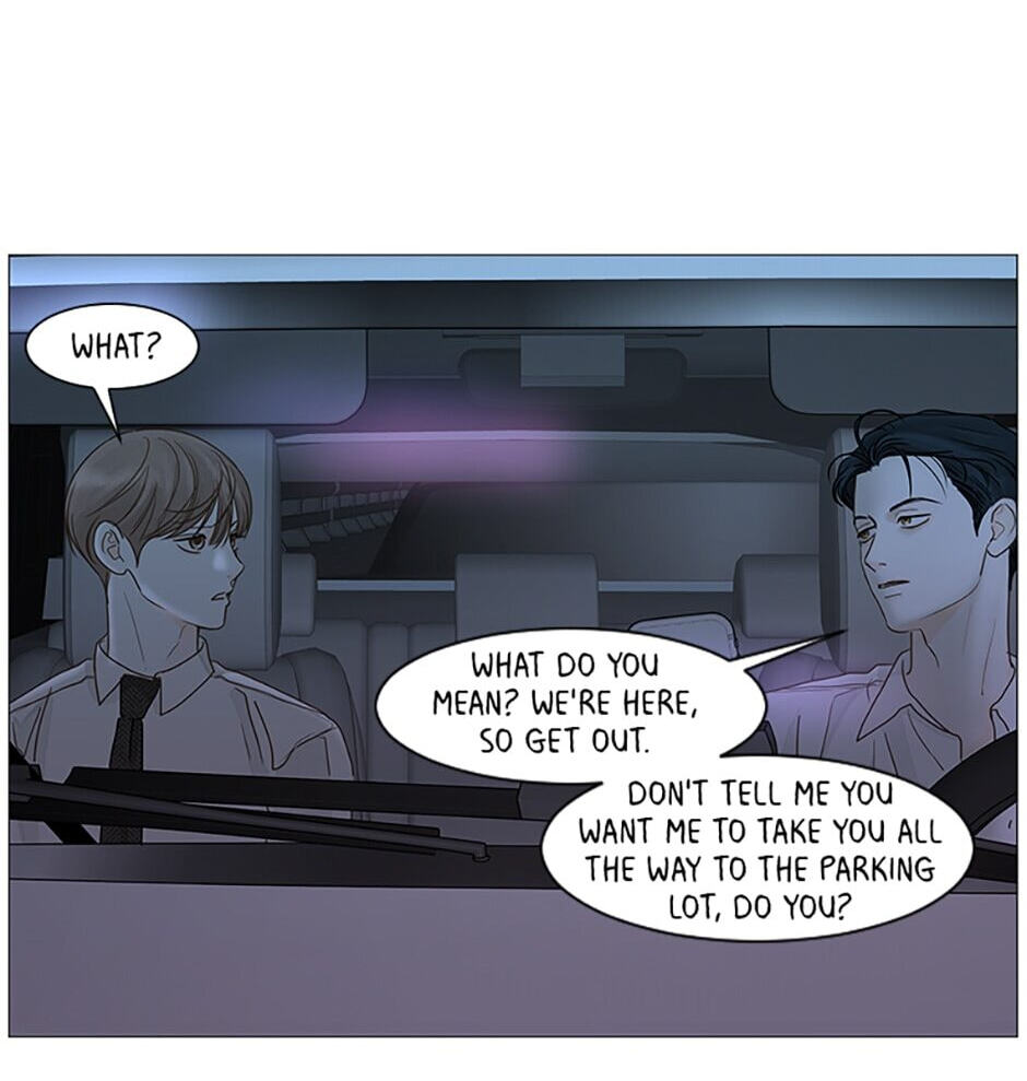 Read Secret Relationships chapter 22 image 25 on Lezhin