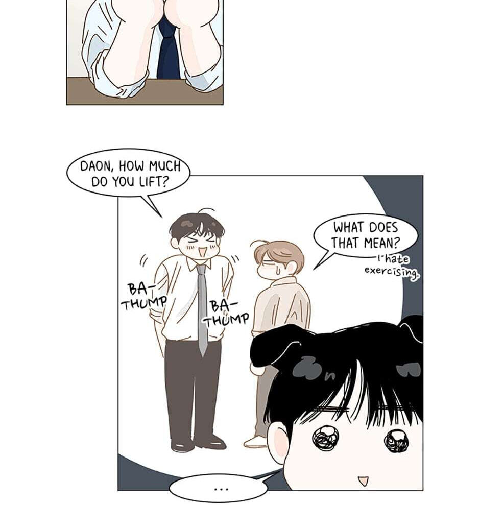 Read Secret Relationships chapter 22 image 69 on Lezhin