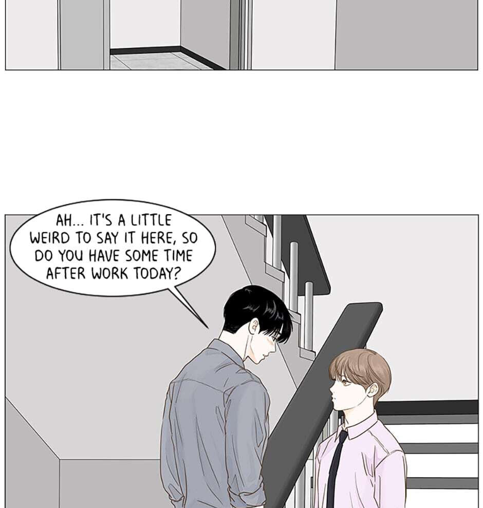 Read Secret Relationships chapter 23 image 18 on Lezhin