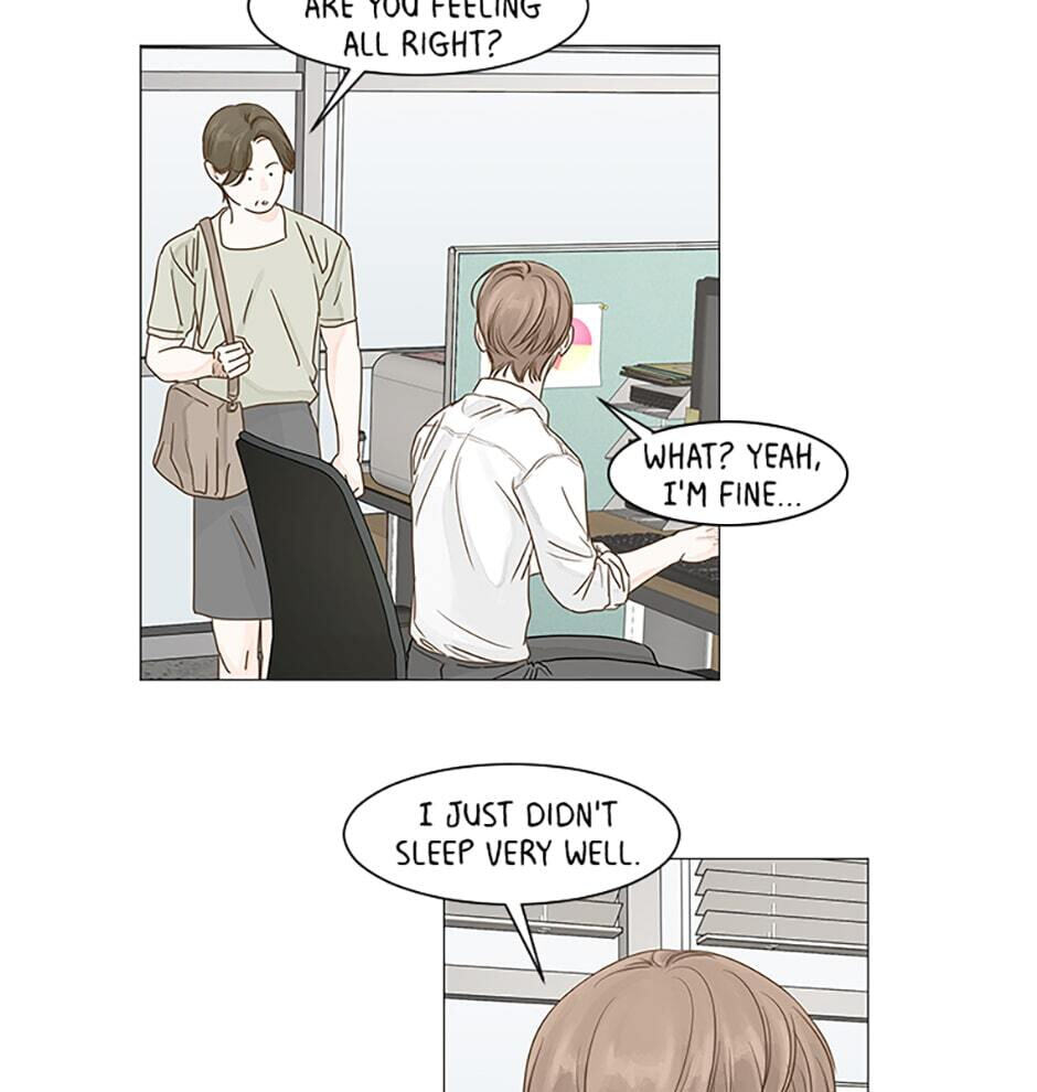 Read Secret Relationships chapter 23 image 42 on Lezhin