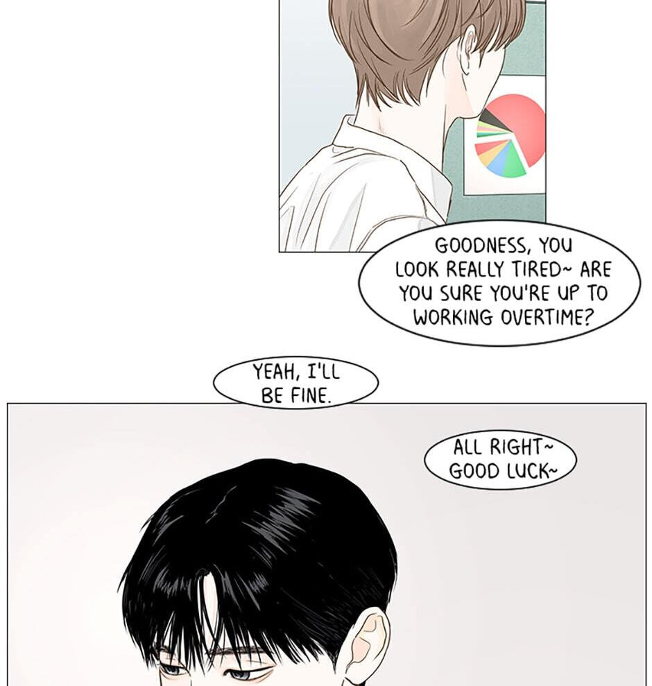 Read Secret Relationships chapter 23 image 43 on Lezhin