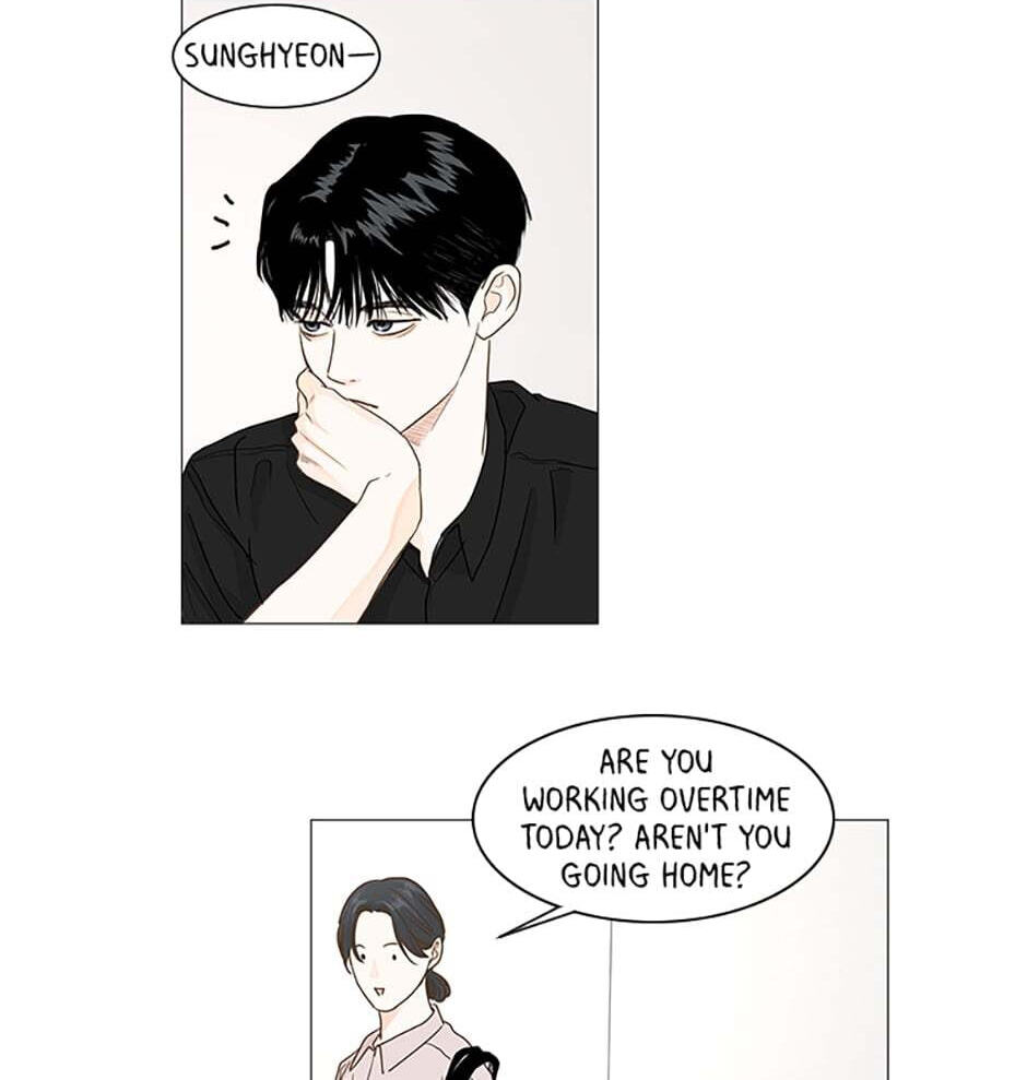 Read Secret Relationships chapter 23 image 45 on Lezhin