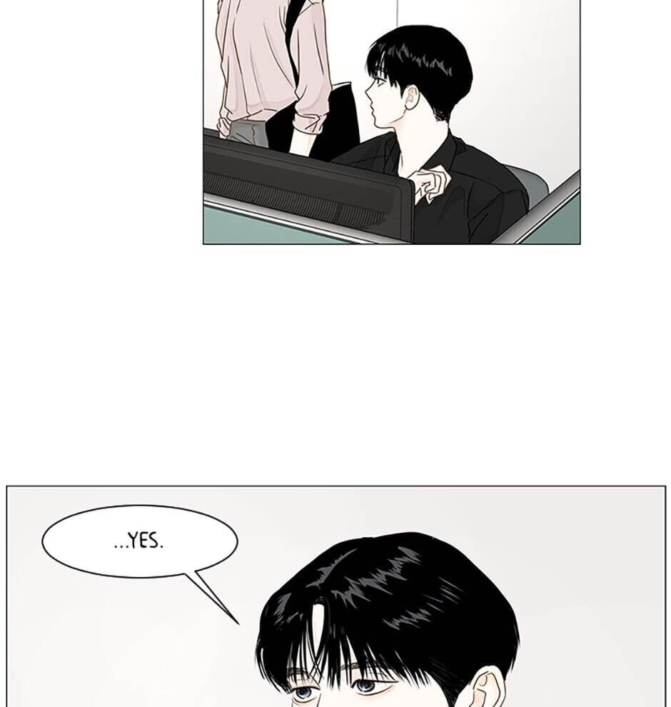 Read Secret Relationships chapter 23 image 46 on Lezhin