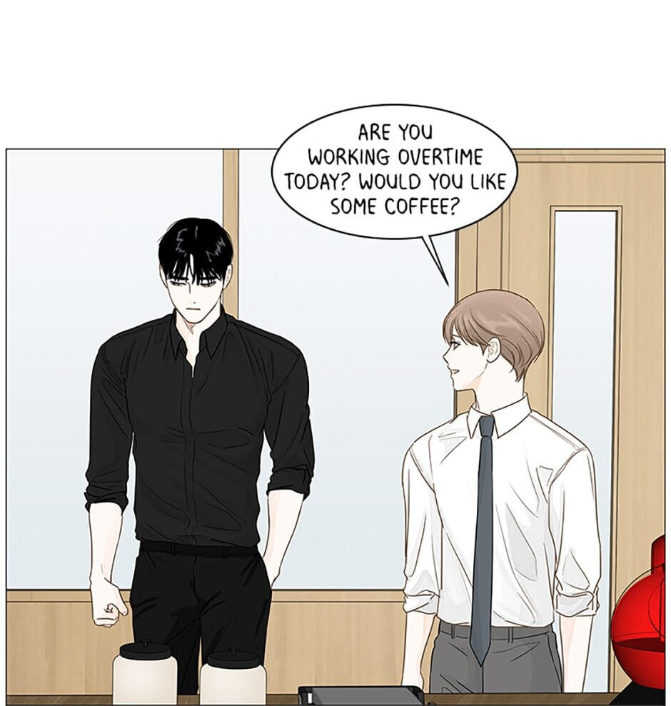 Read Secret Relationships chapter 23 image 59 on Lezhin