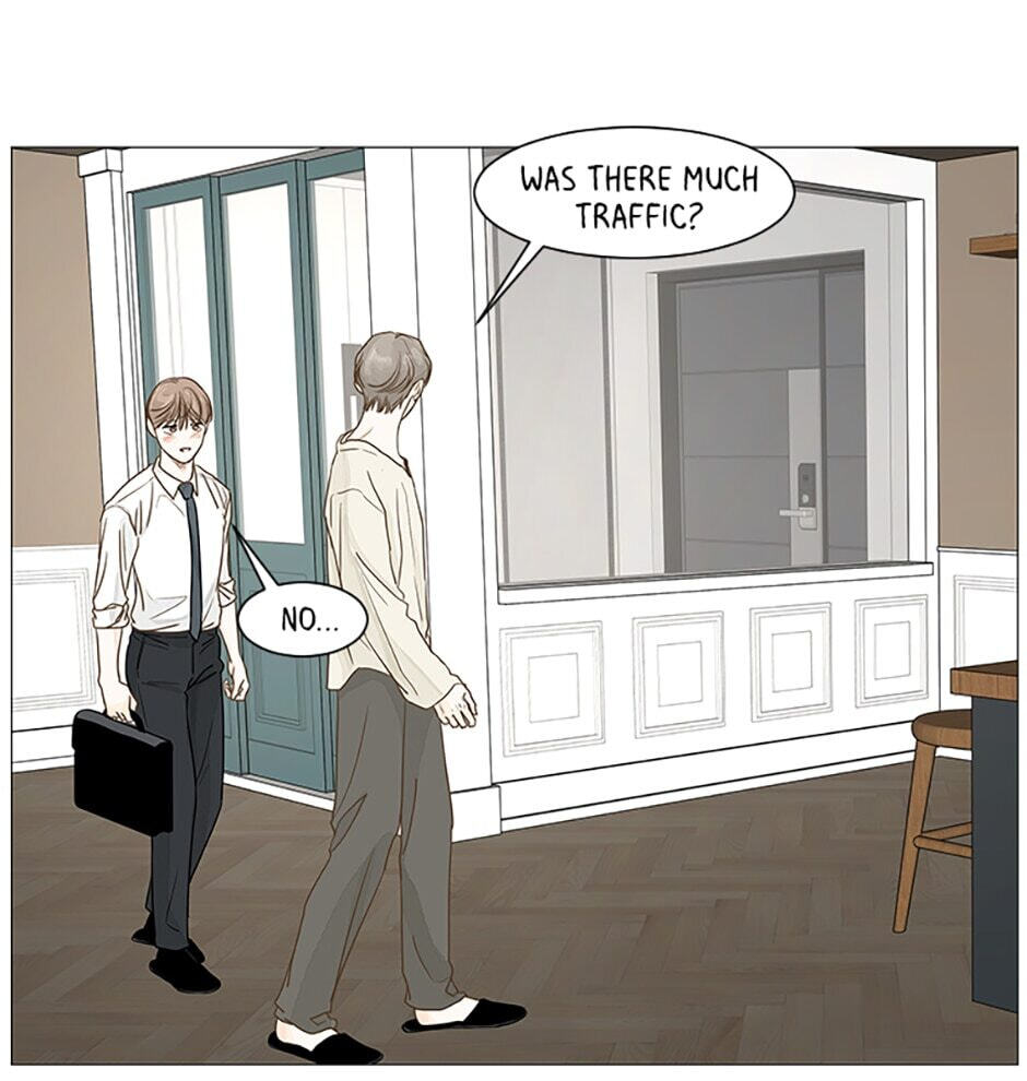 Read Secret Relationships chapter 24 image 36 on Lezhin