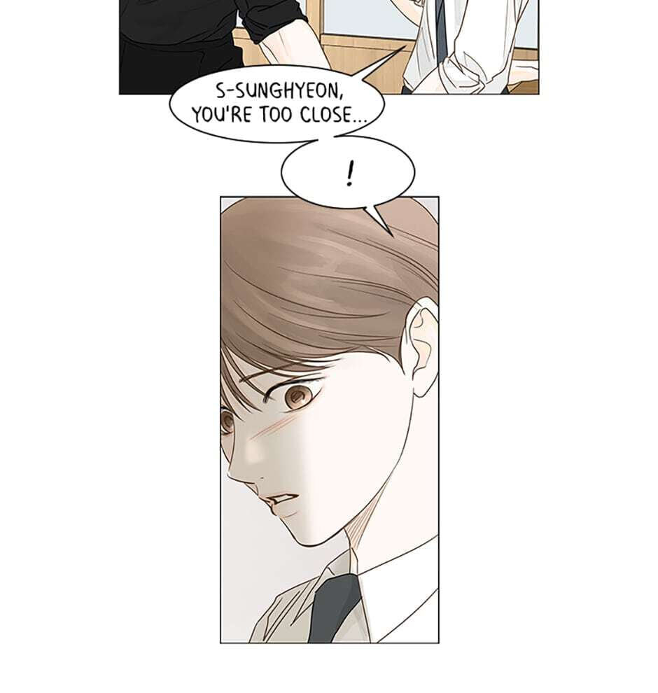 Read Secret Relationships chapter 24 image 4 on Lezhin