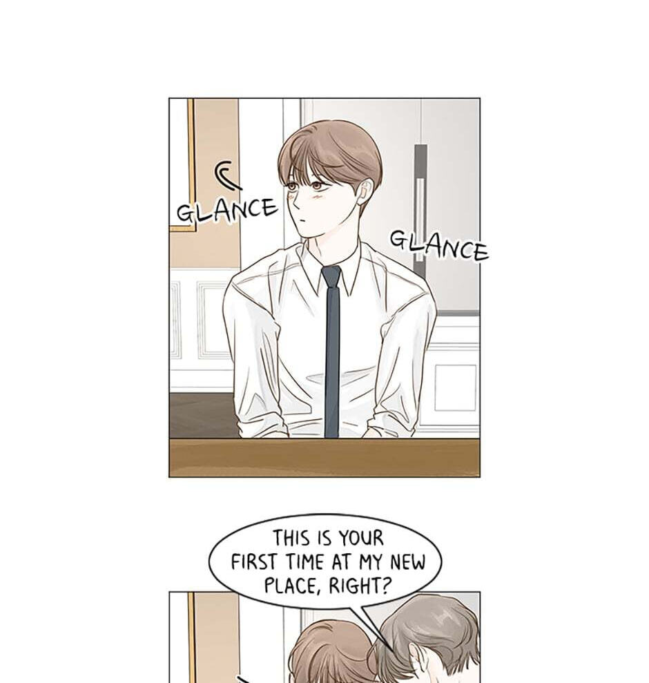 Read Secret Relationships chapter 24 image 45 on Lezhin