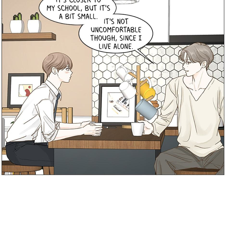 Read Secret Relationships chapter 24 image 48 on Lezhin