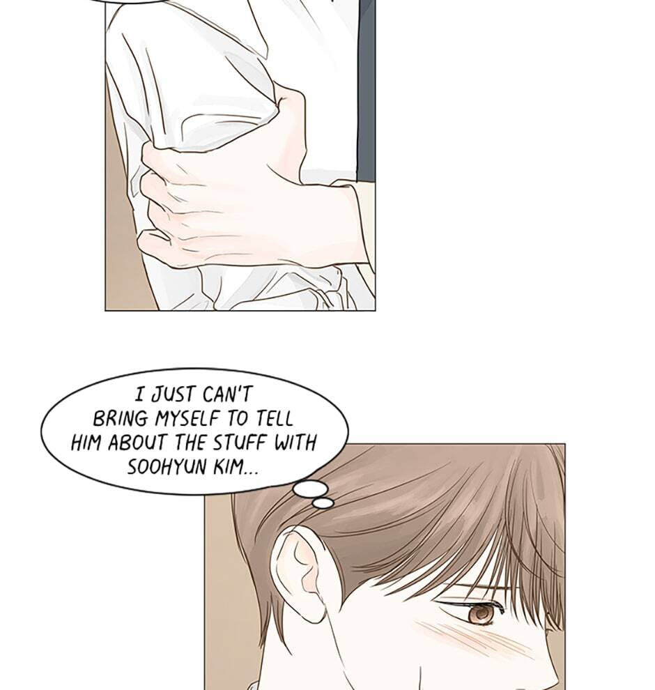 Read Secret Relationships chapter 25 image 14 on Lezhin