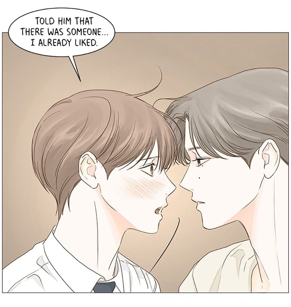 Read Secret Relationships chapter 25 image 25 on Lezhin