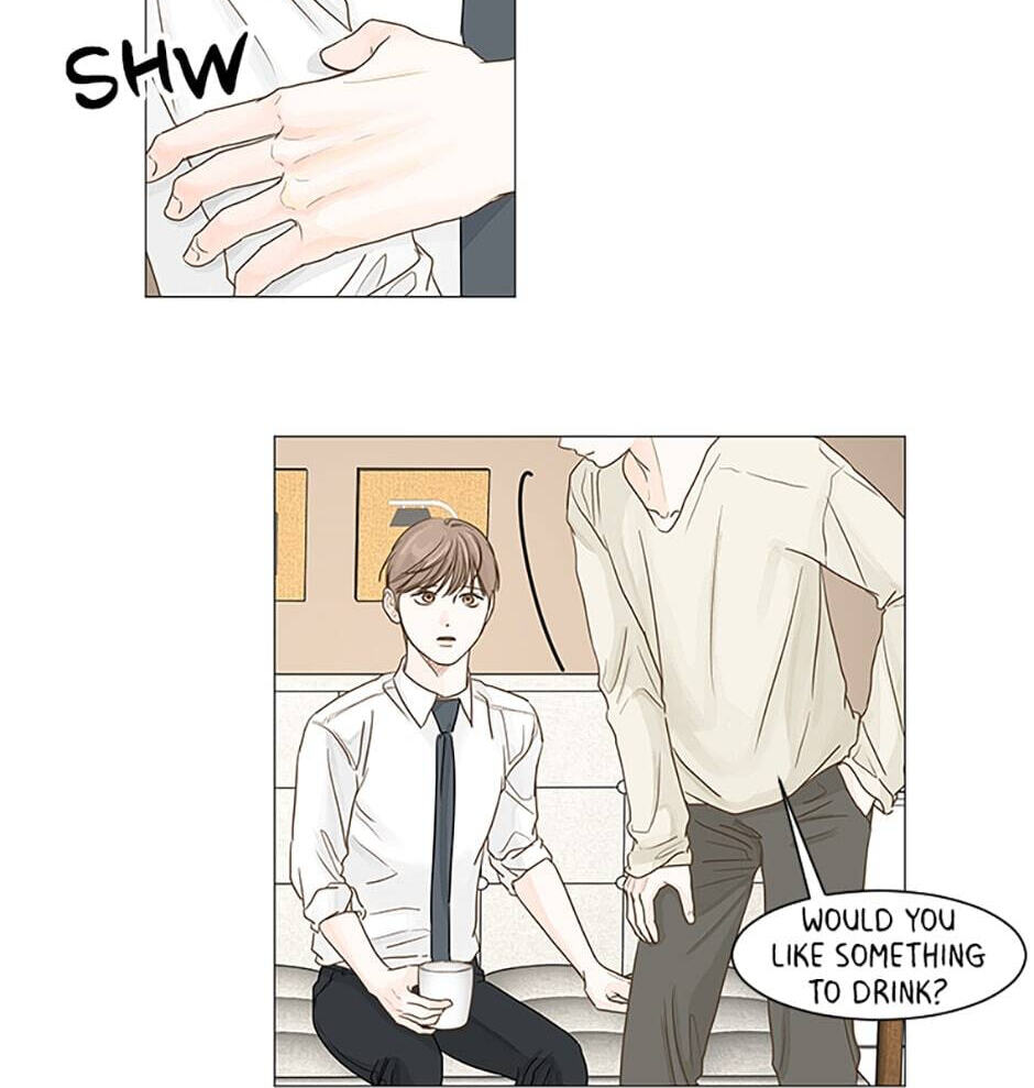 Read Secret Relationships chapter 25 image 29 on Lezhin