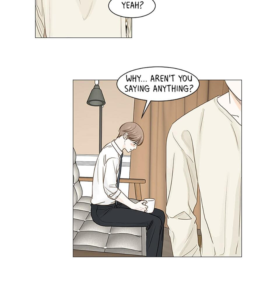 Read Secret Relationships chapter 25 image 32 on Lezhin