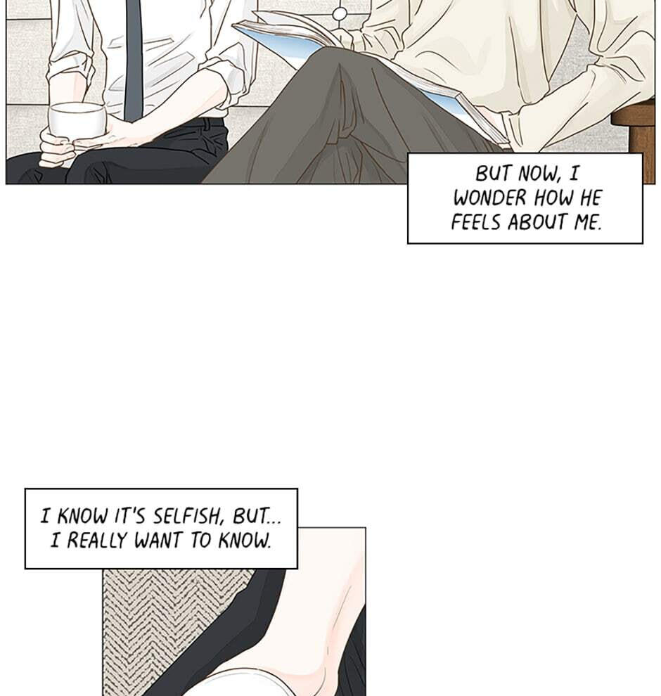 Read Secret Relationships chapter 25 image 4 on Lezhin