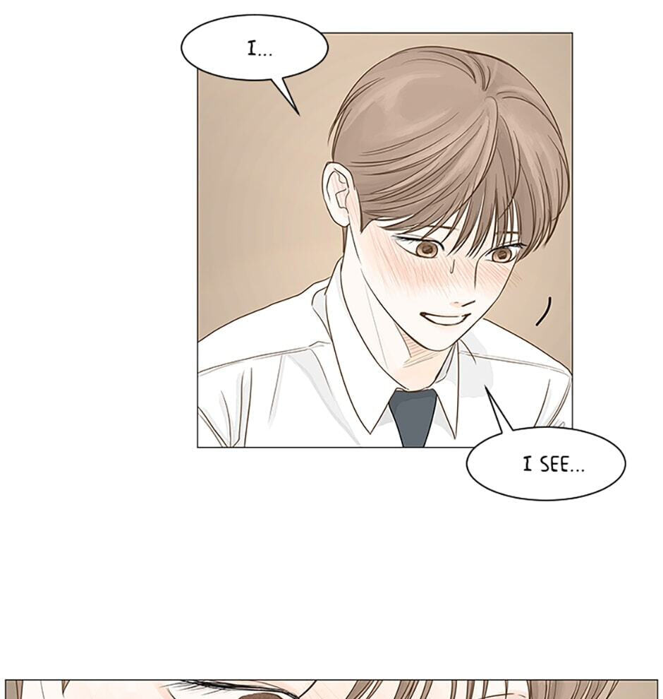 Read Secret Relationships chapter 25 image 40 on Lezhin