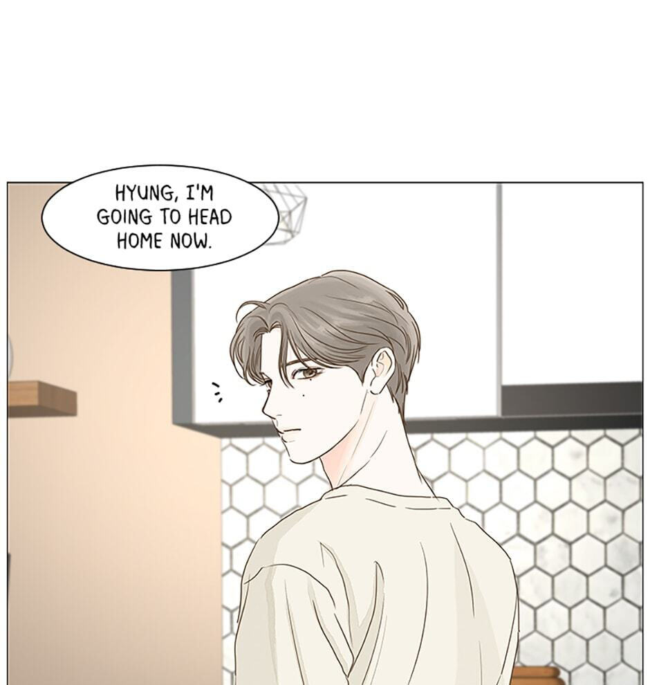 Read Secret Relationships chapter 25 image 42 on Lezhin