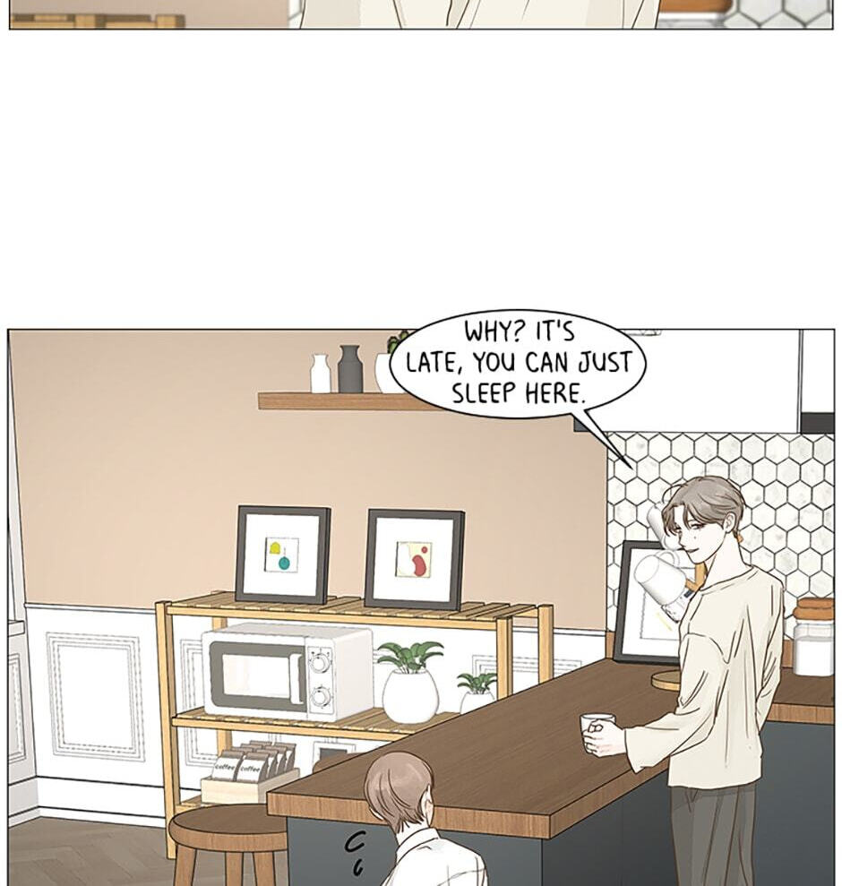 Read Secret Relationships chapter 25 image 43 on Lezhin