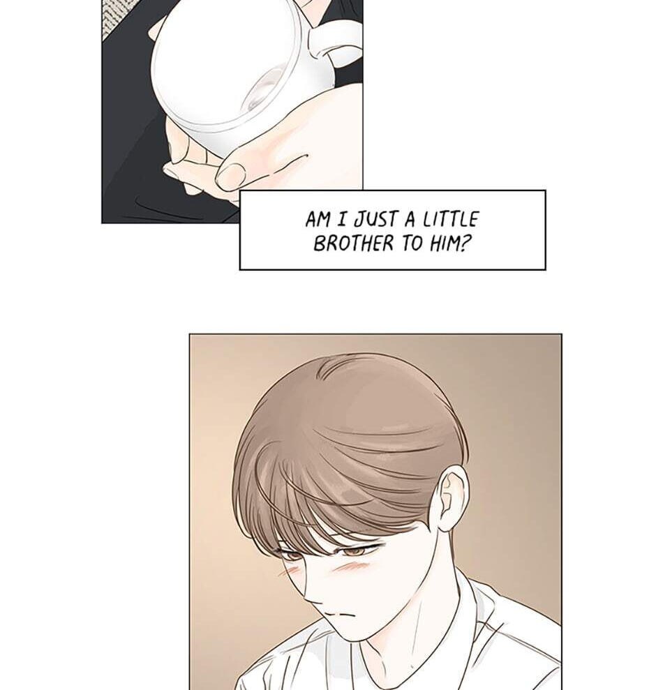 Read Secret Relationships chapter 25 image 5 on Lezhin