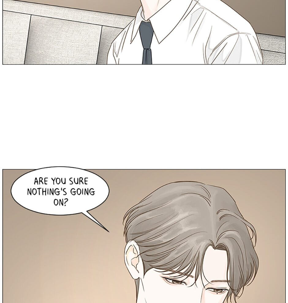 Read Secret Relationships chapter 25 image 7 on Lezhin