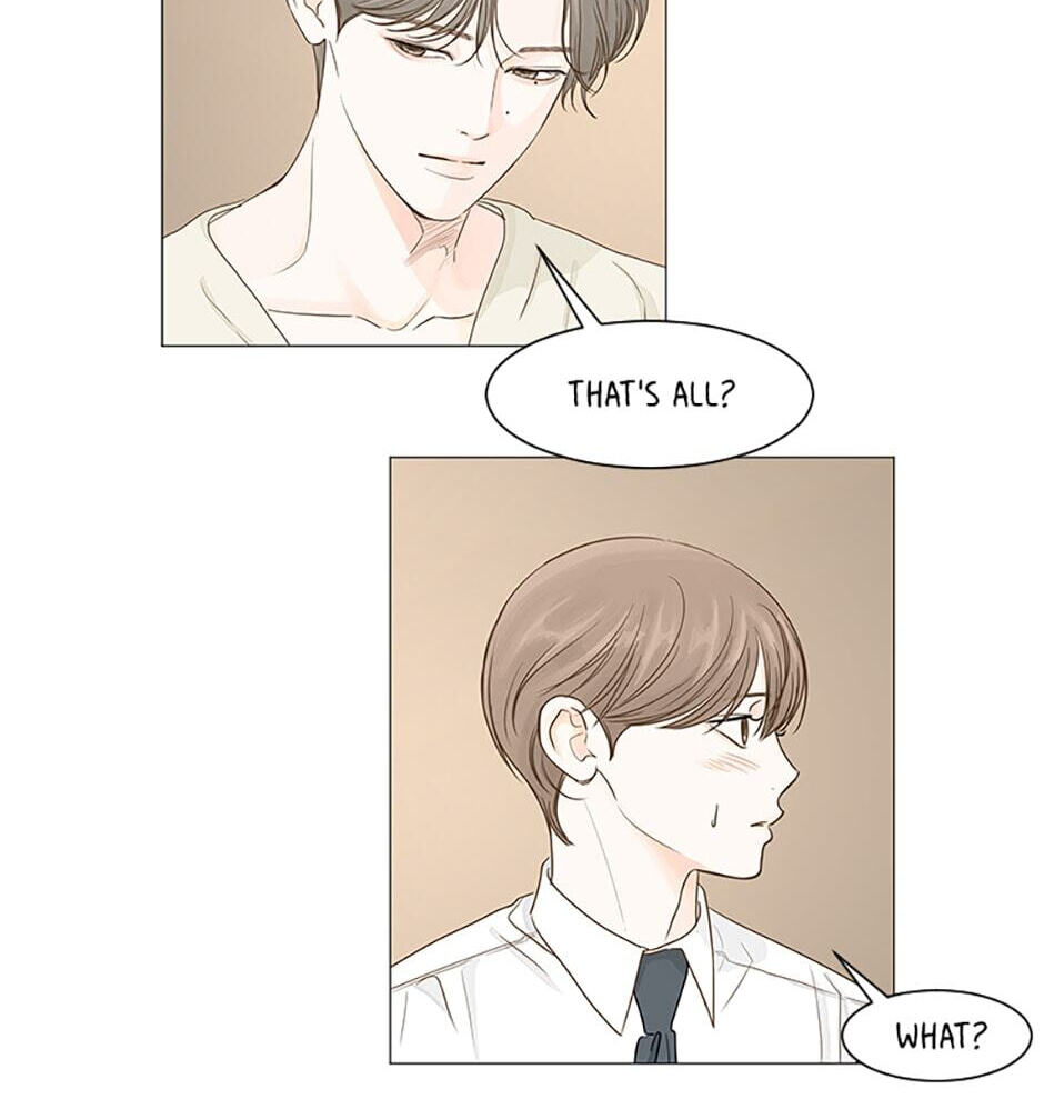 Read Secret Relationships chapter 25 image 9 on Lezhin