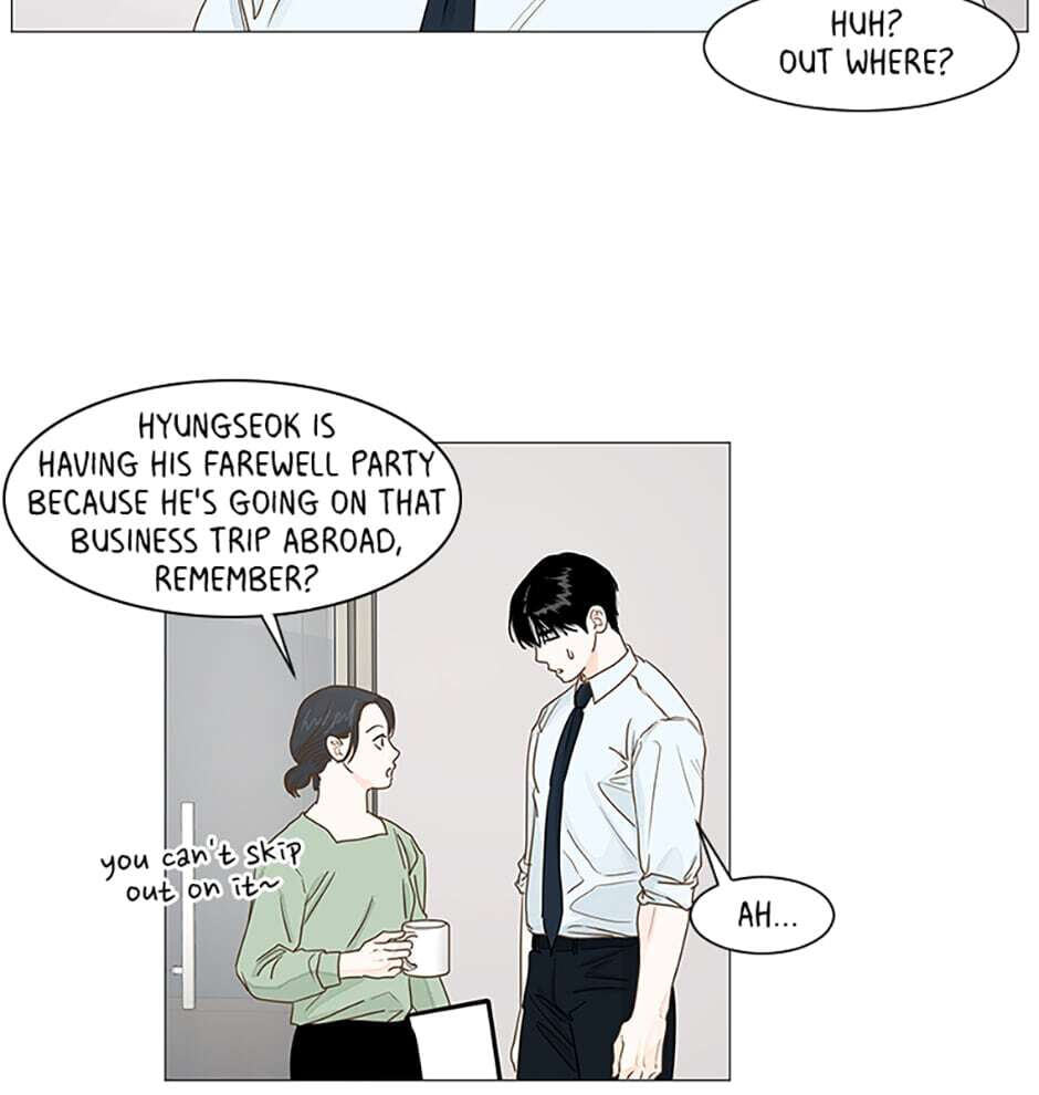 Read Secret Relationships chapter 26 image 2 on Lezhin