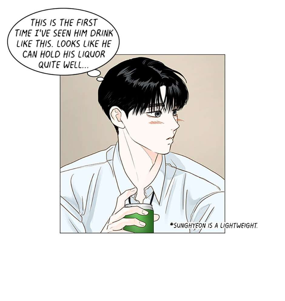 Read Secret Relationships chapter 26 image 30 on Lezhin