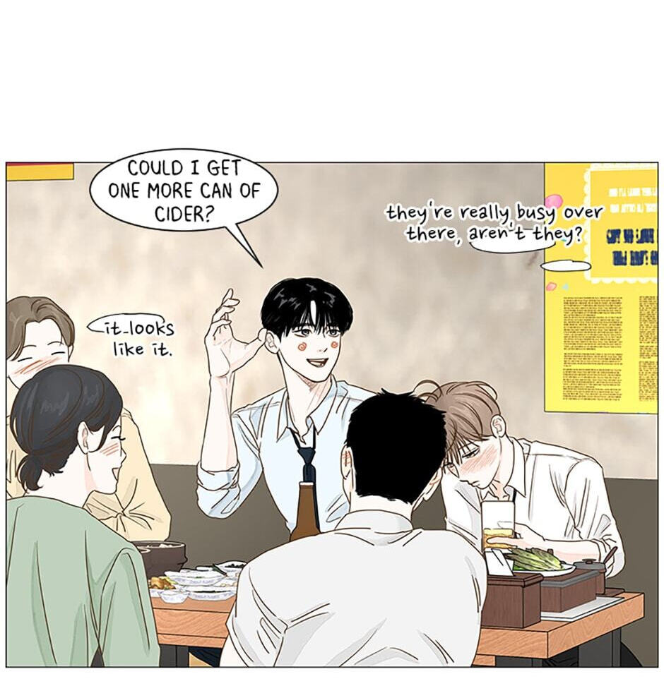 Read Secret Relationships chapter 26 image 33 on Lezhin