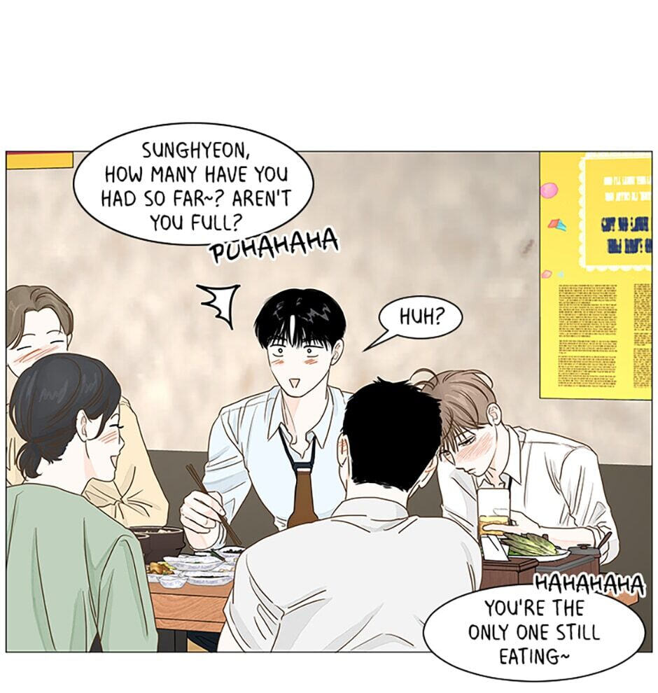 Read Secret Relationships chapter 26 image 34 on Lezhin