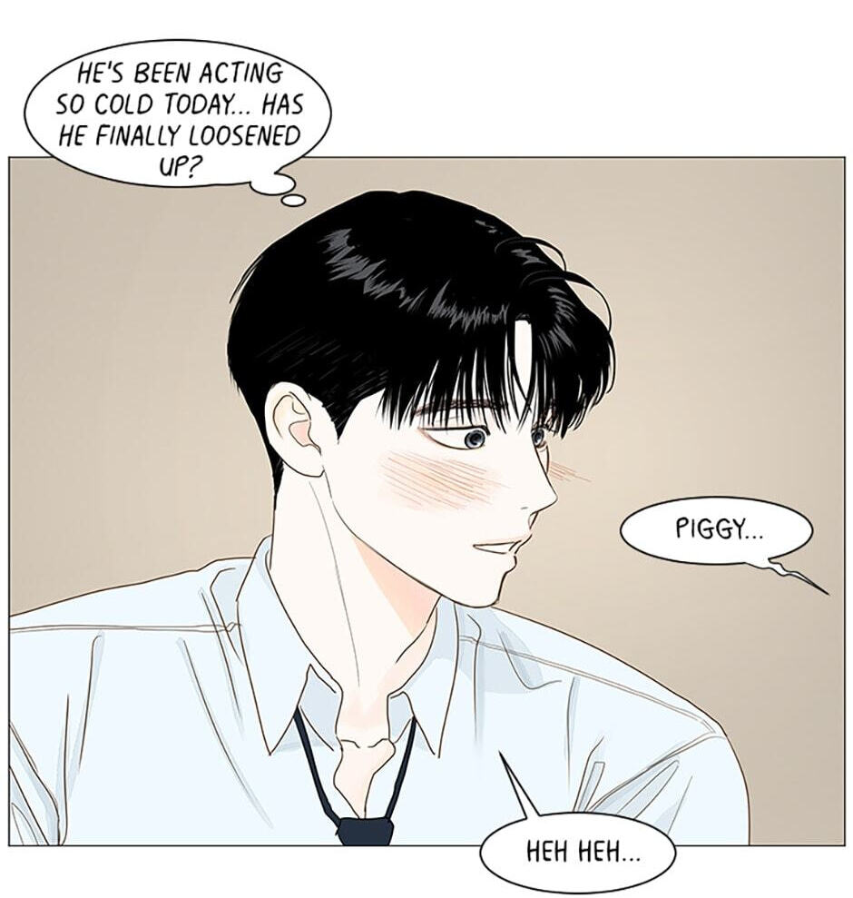 Read Secret Relationships chapter 26 image 39 on Lezhin