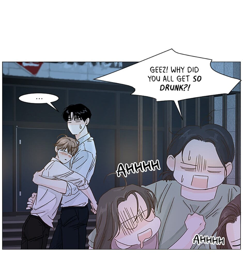 Read Secret Relationships chapter 26 image 49 on Lezhin