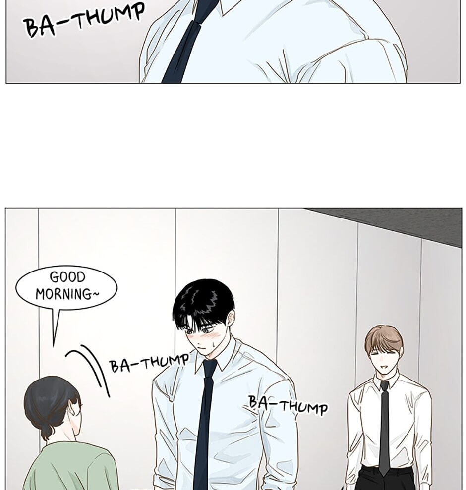 Read Secret Relationships chapter 26 image 5 on Lezhin