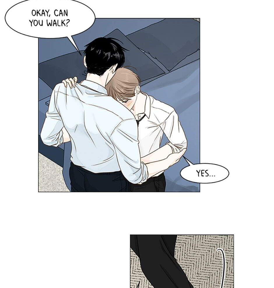 Read Secret Relationships chapter 27 image 25 on Lezhin
