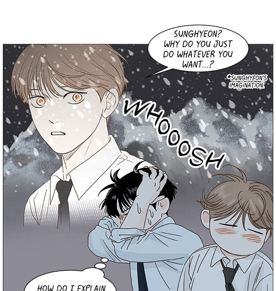 Read Secret Relationships chapter 27 image 3 on Lezhin