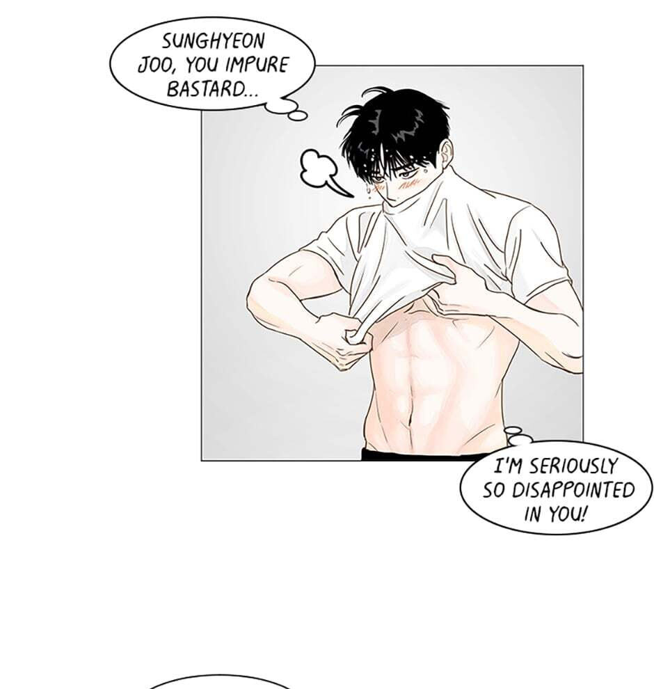 Read Secret Relationships chapter 27 image 50 on Lezhin