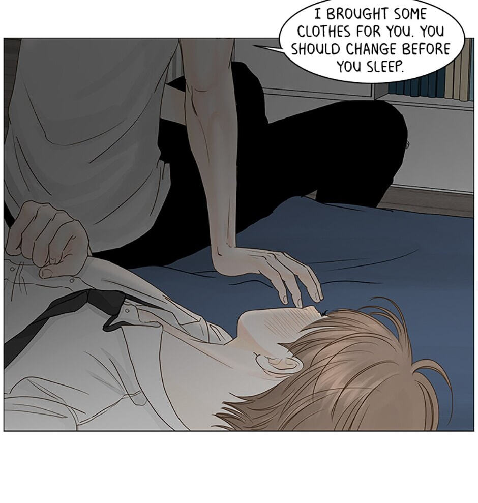 Read Secret Relationships chapter 27 image 61 on Lezhin