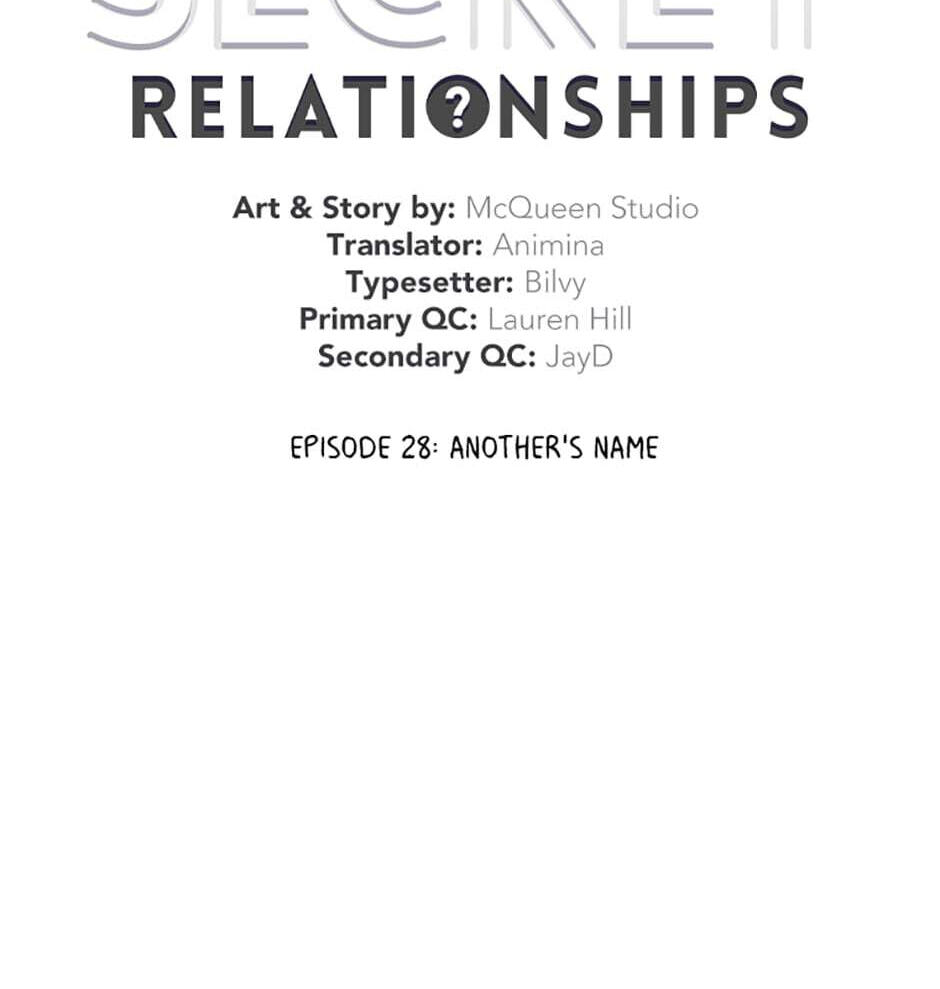 Read Secret Relationships chapter 28 image 29 on Lezhin