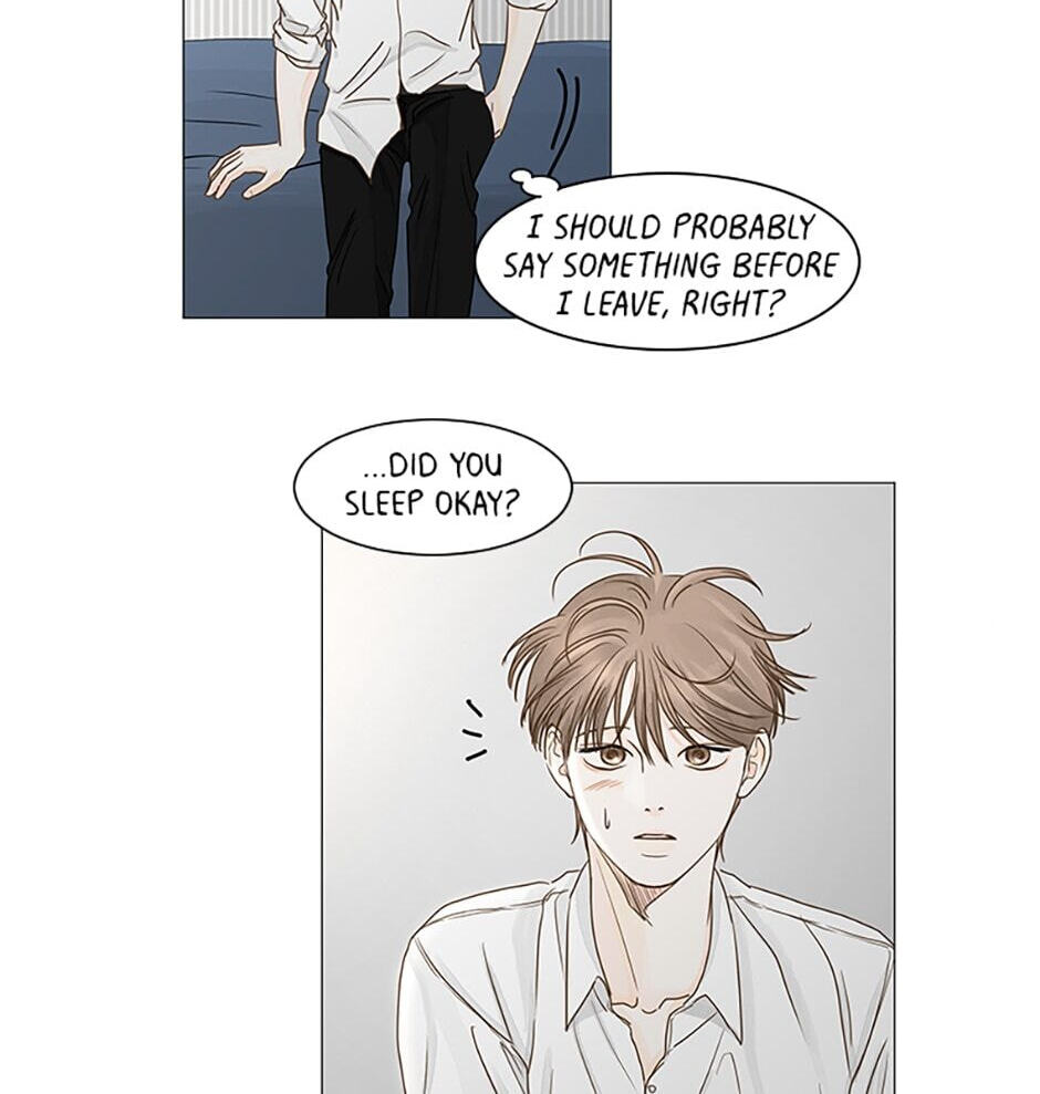 Read Secret Relationships chapter 28 image 43 on Lezhin