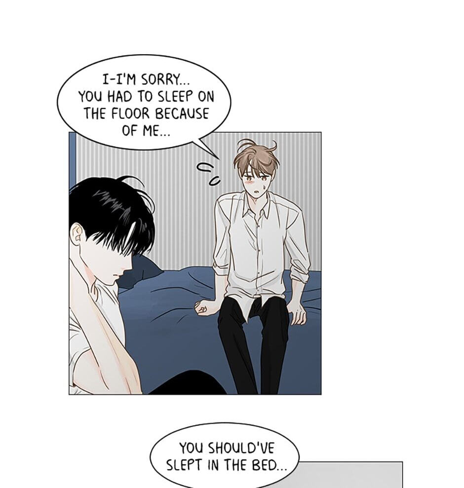 Read Secret Relationships chapter 28 image 47 on Lezhin