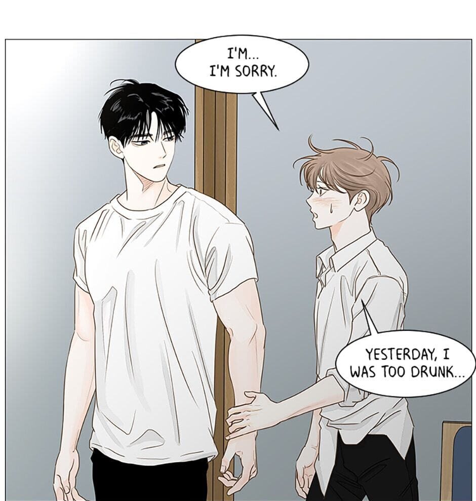 Read Secret Relationships chapter 28 image 58 on Lezhin