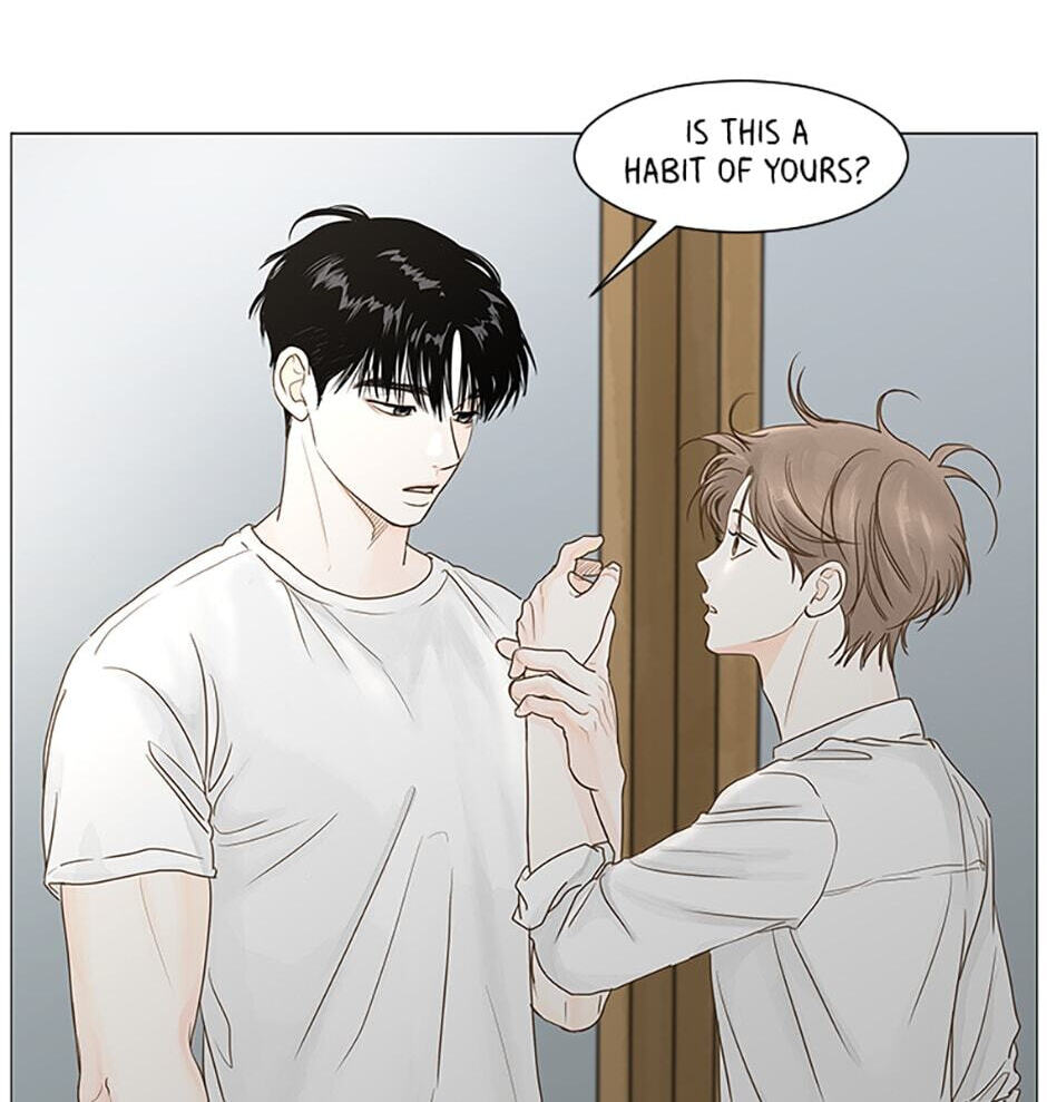 Read Secret Relationships chapter 28 image 63 on Lezhin