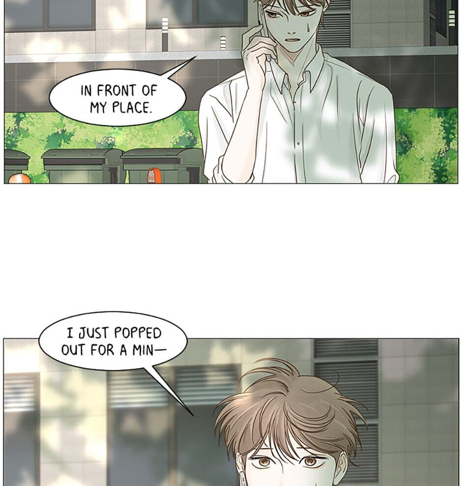 Read Secret Relationships chapter 29 image 38 on Lezhin