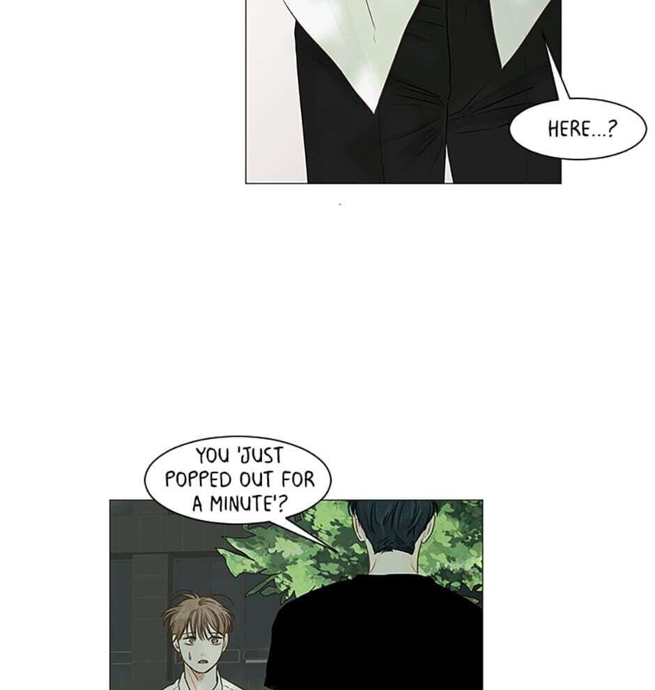 Read Secret Relationships chapter 29 image 47 on Lezhin