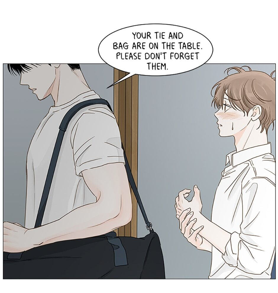 Read Secret Relationships chapter 29 image 6 on Lezhin