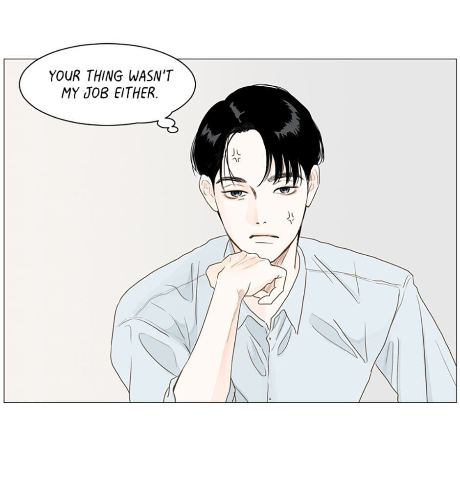 Read Secret Relationships chapter 3 image 10 on Lezhin