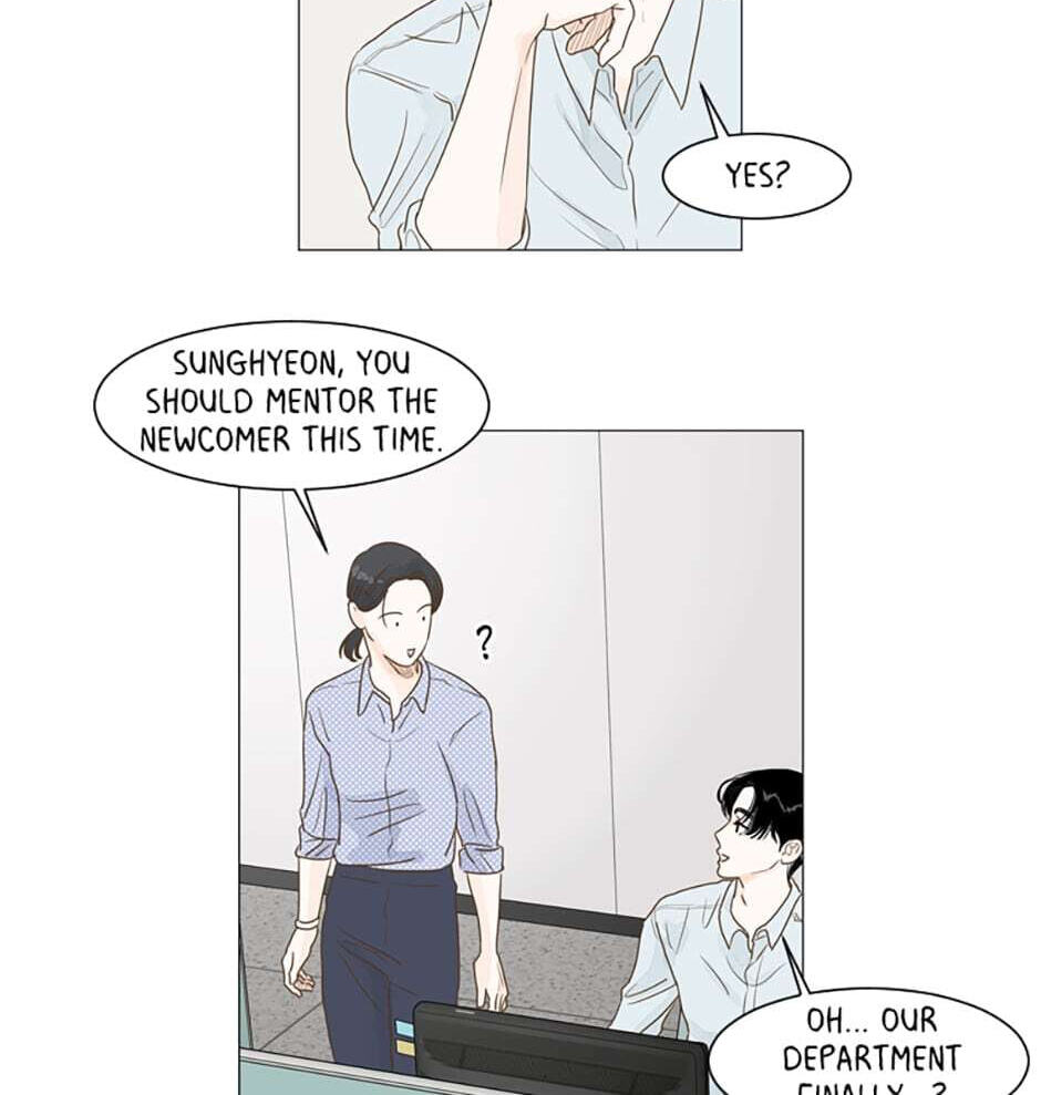 Read Secret Relationships chapter 3 image 13 on Lezhin