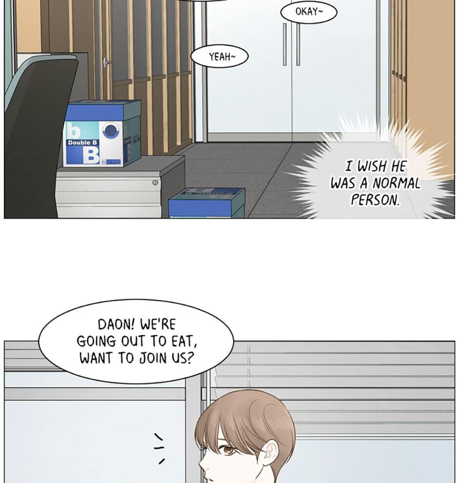 Read Secret Relationships chapter 3 image 16 on Lezhin