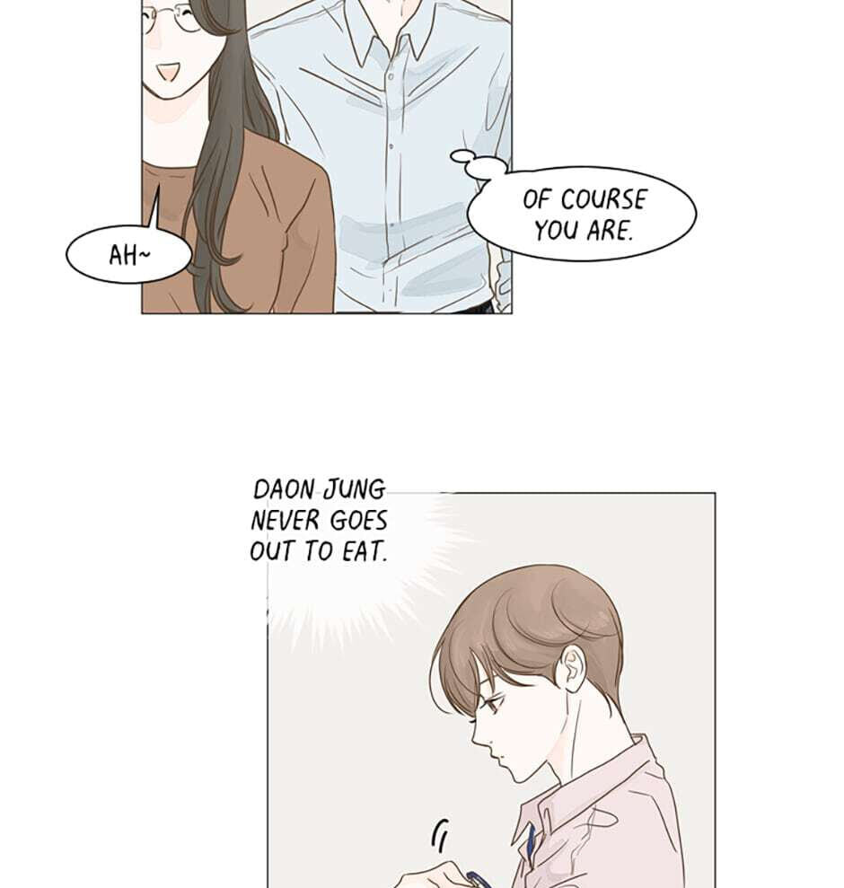 Read Secret Relationships chapter 3 image 18 on Lezhin