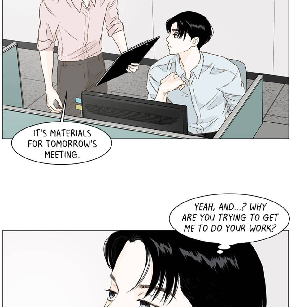 Read Secret Relationships chapter 3 image 2 on Lezhin