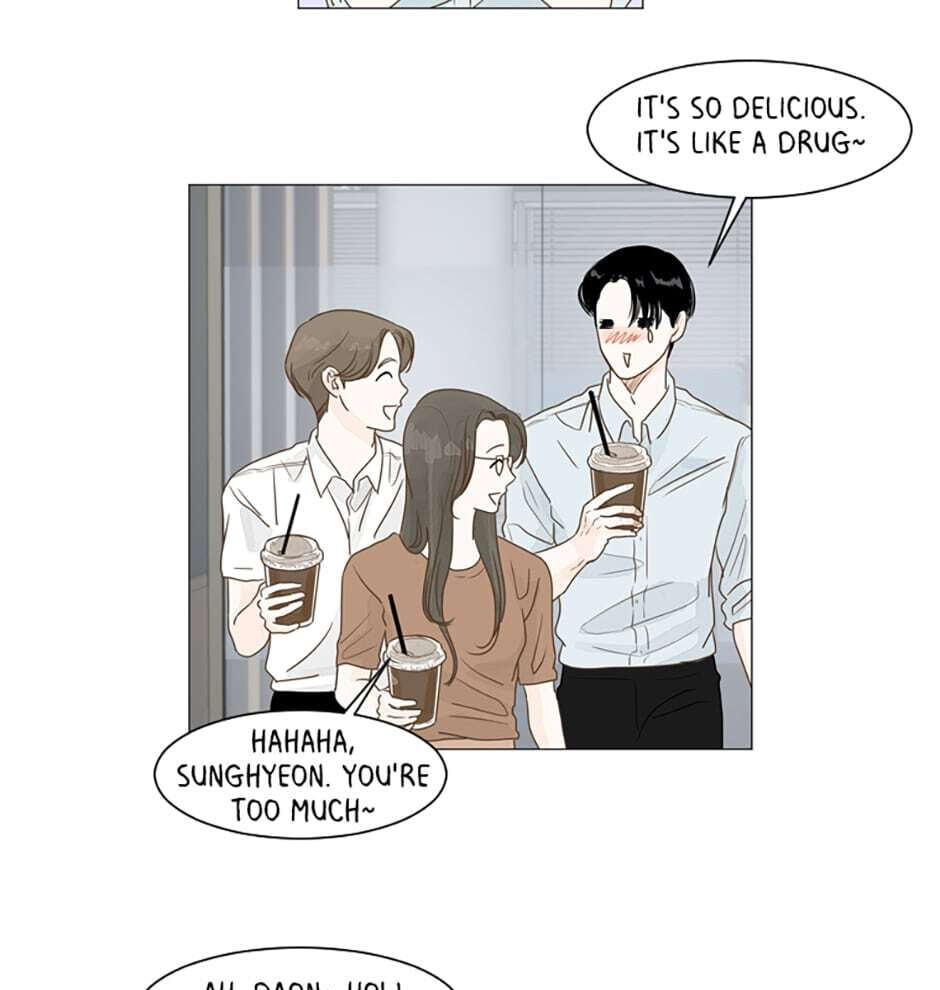 Read Secret Relationships chapter 3 image 22 on Lezhin
